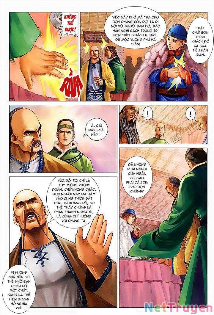 Lộc Đỉnh Kí Chapter 28 - 9