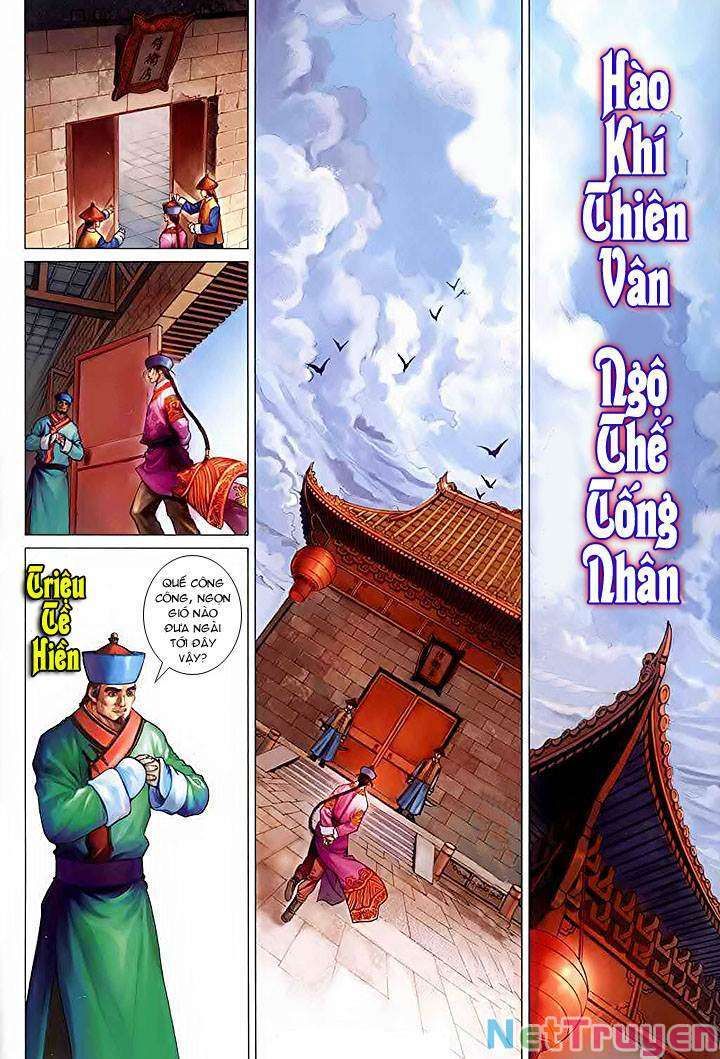 Lộc Đỉnh Kí Chapter 29 - 2
