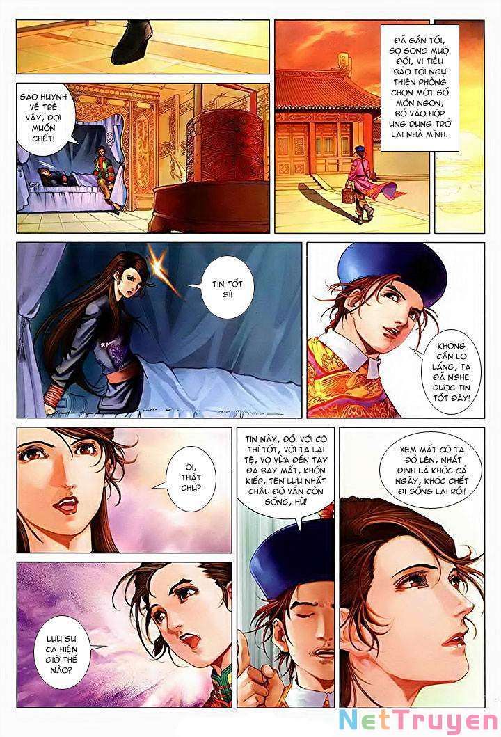 Lộc Đỉnh Kí Chapter 29 - 11