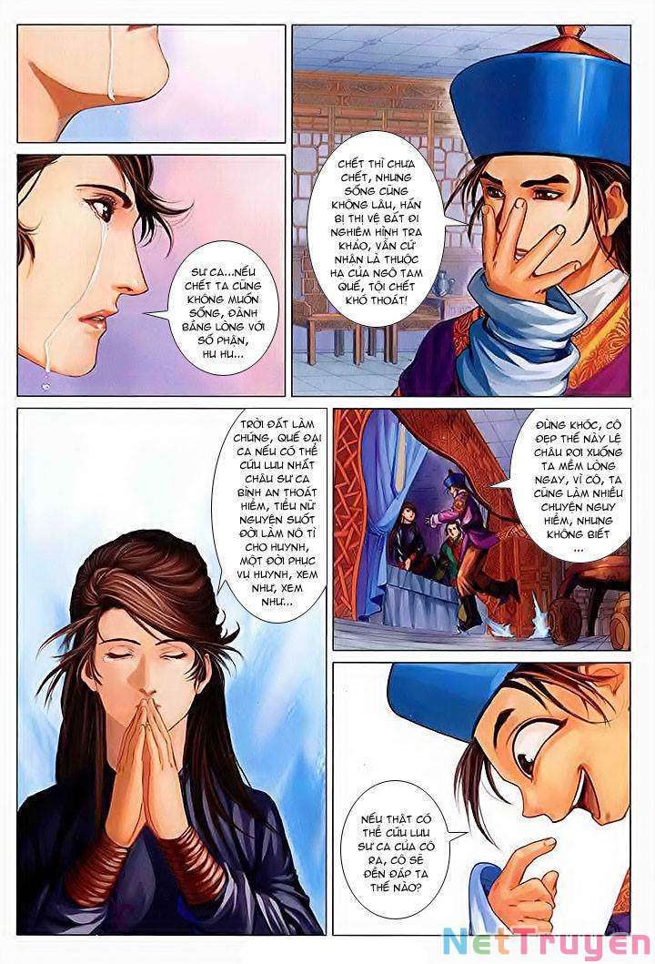 Lộc Đỉnh Kí Chapter 29 - 12