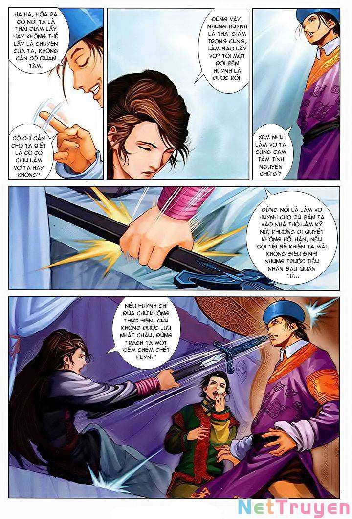 Lộc Đỉnh Kí Chapter 29 - 13