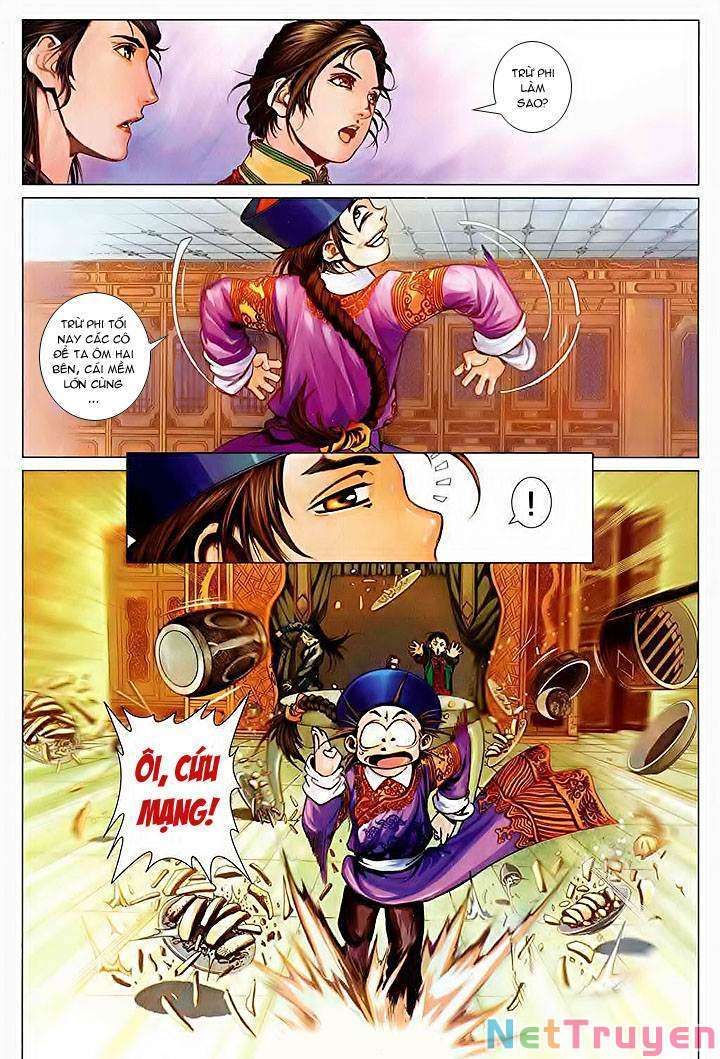 Lộc Đỉnh Kí Chapter 29 - 16