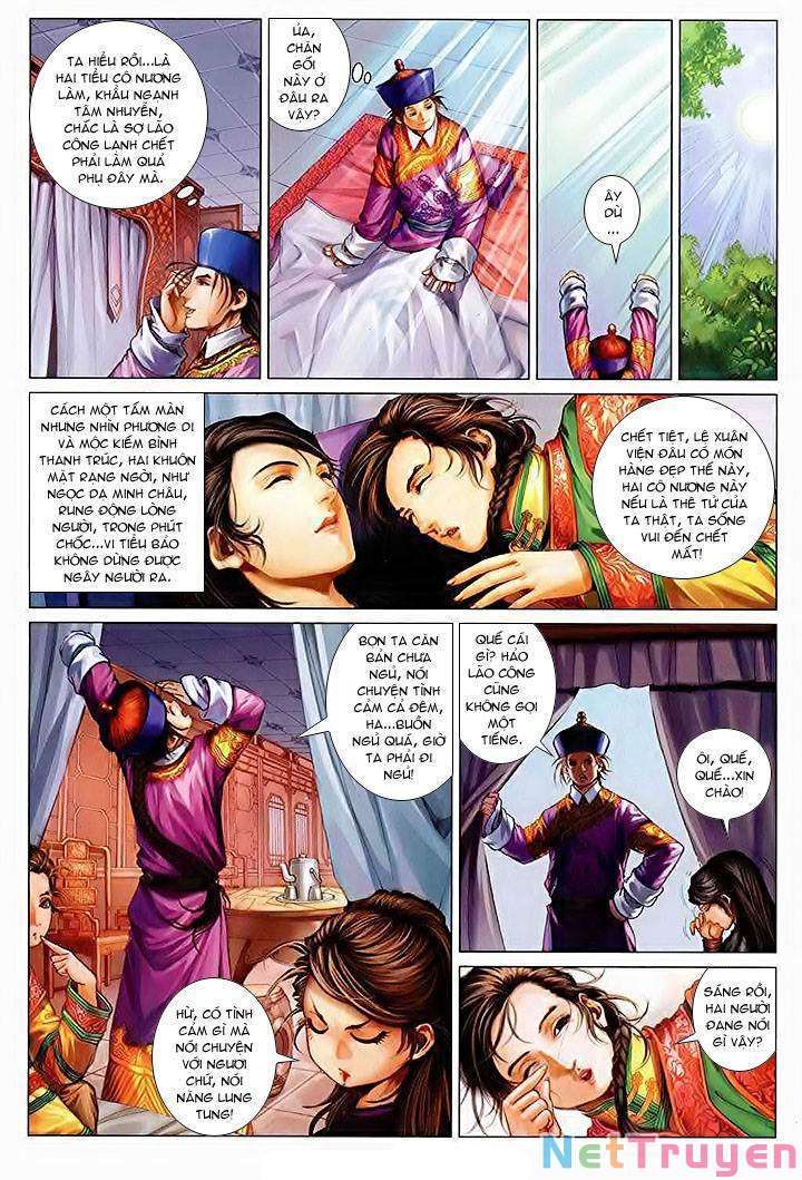 Lộc Đỉnh Kí Chapter 29 - 17