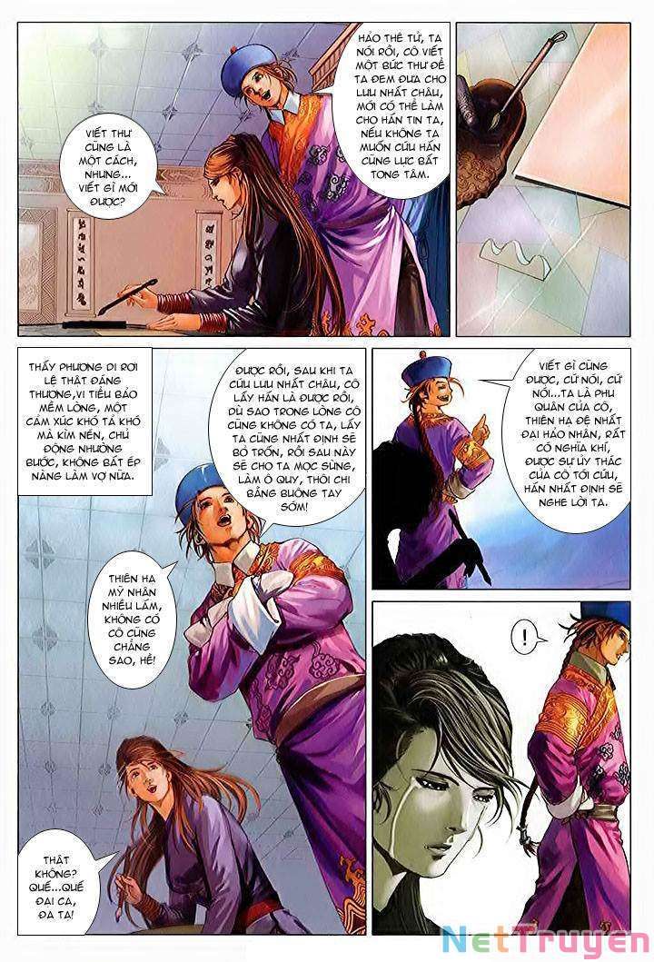 Lộc Đỉnh Kí Chapter 29 - 18