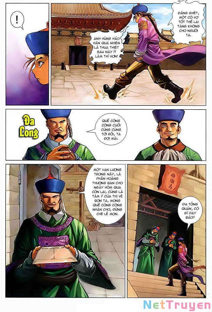 Lộc Đỉnh Kí Chapter 29 - 19