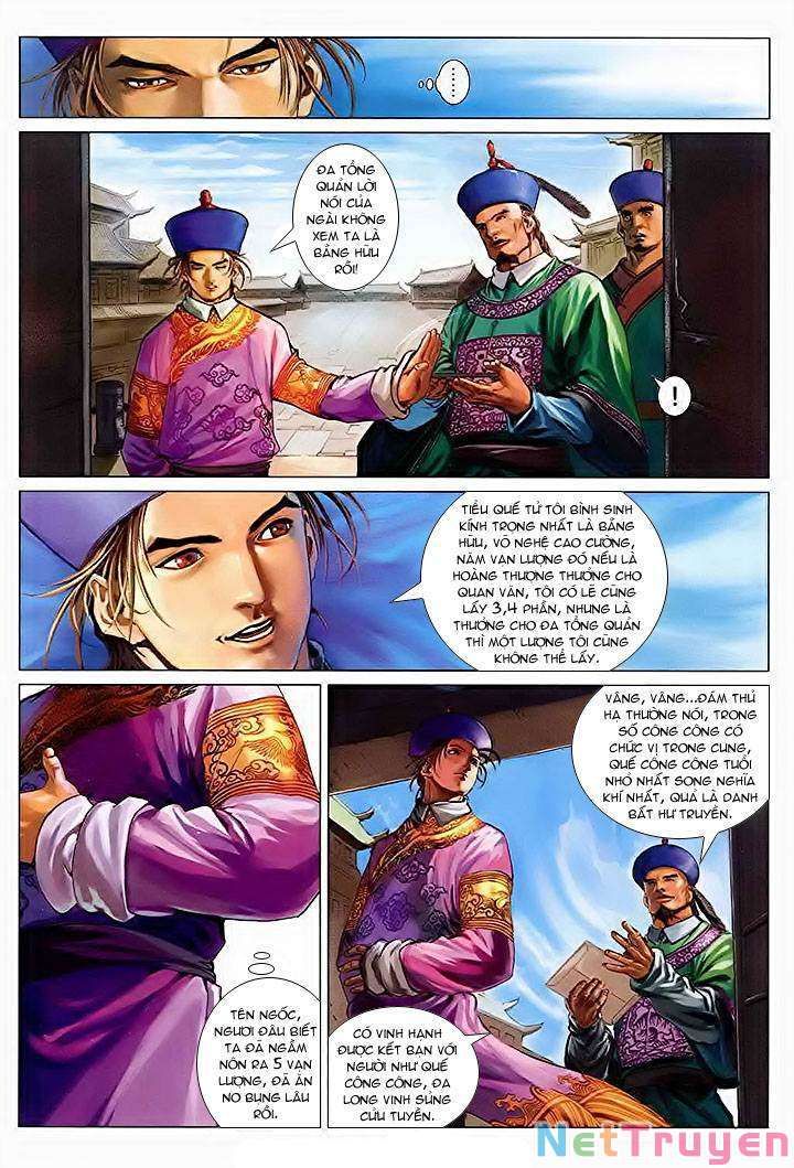 Lộc Đỉnh Kí Chapter 29 - 20