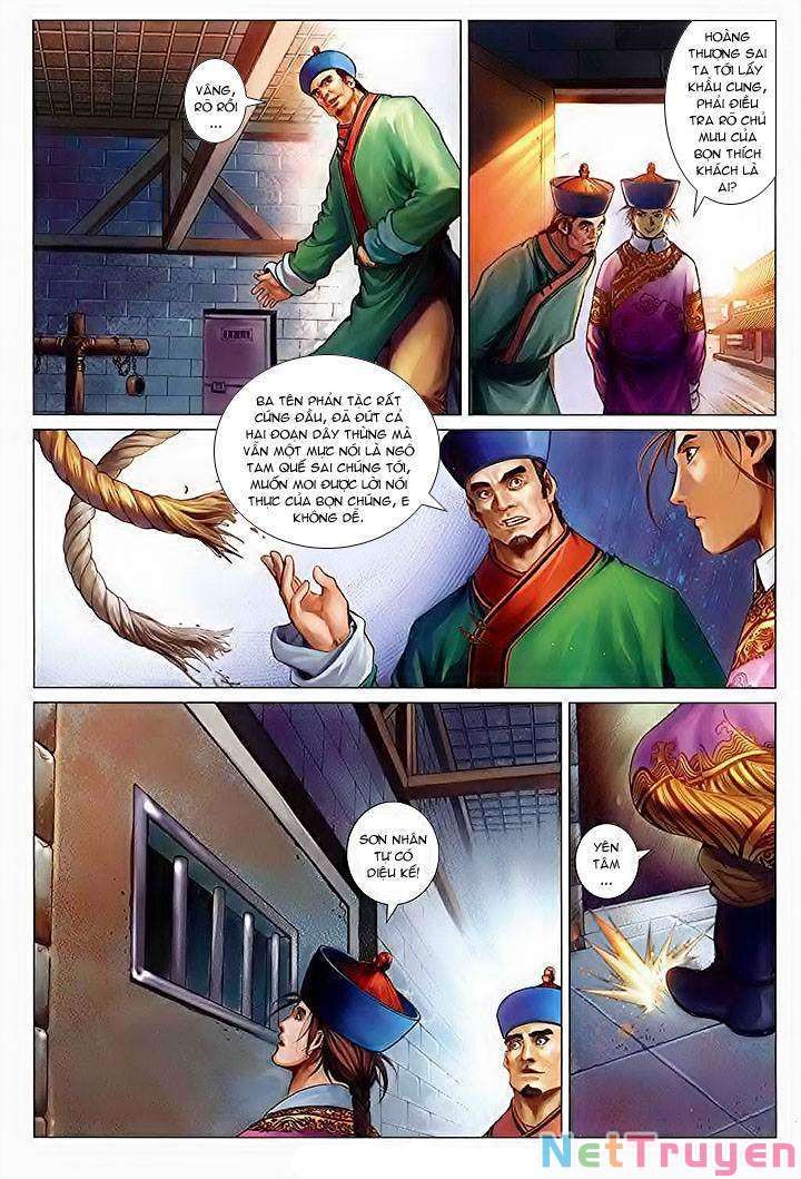 Lộc Đỉnh Kí Chapter 29 - 3