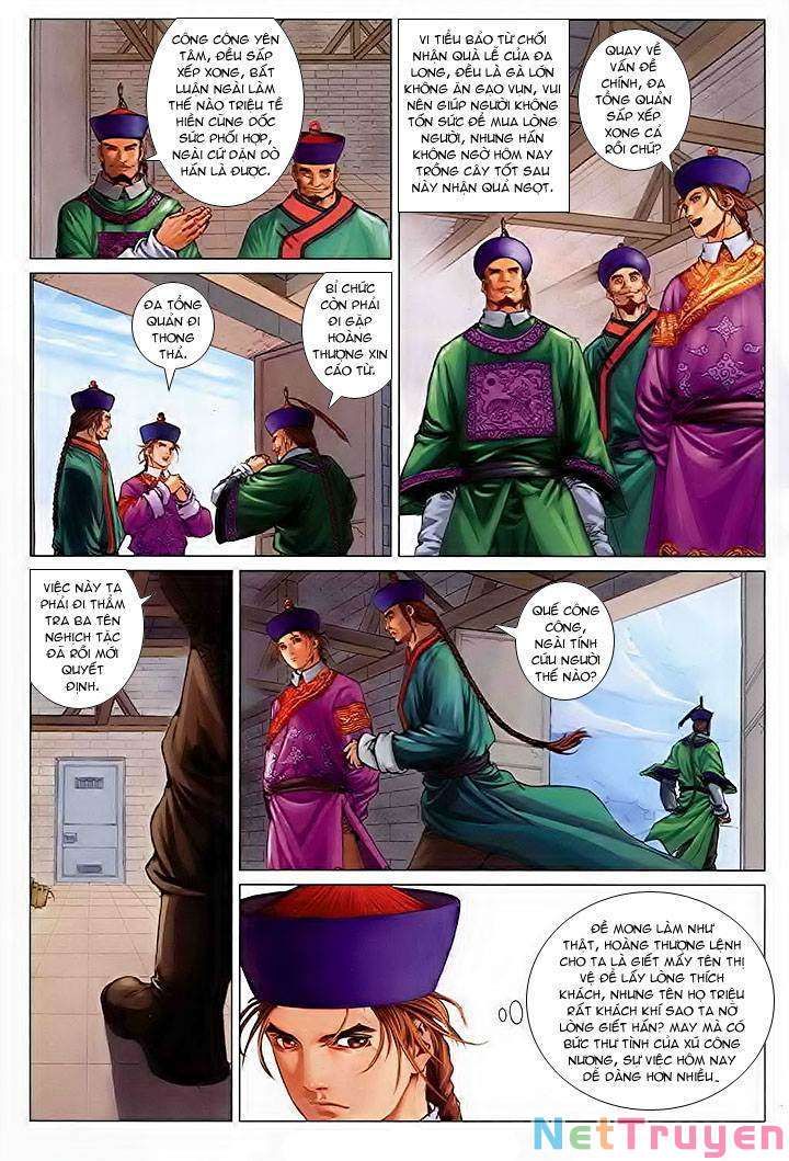 Lộc Đỉnh Kí Chapter 29 - 21