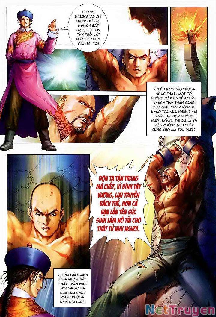 Lộc Đỉnh Kí Chapter 29 - 22