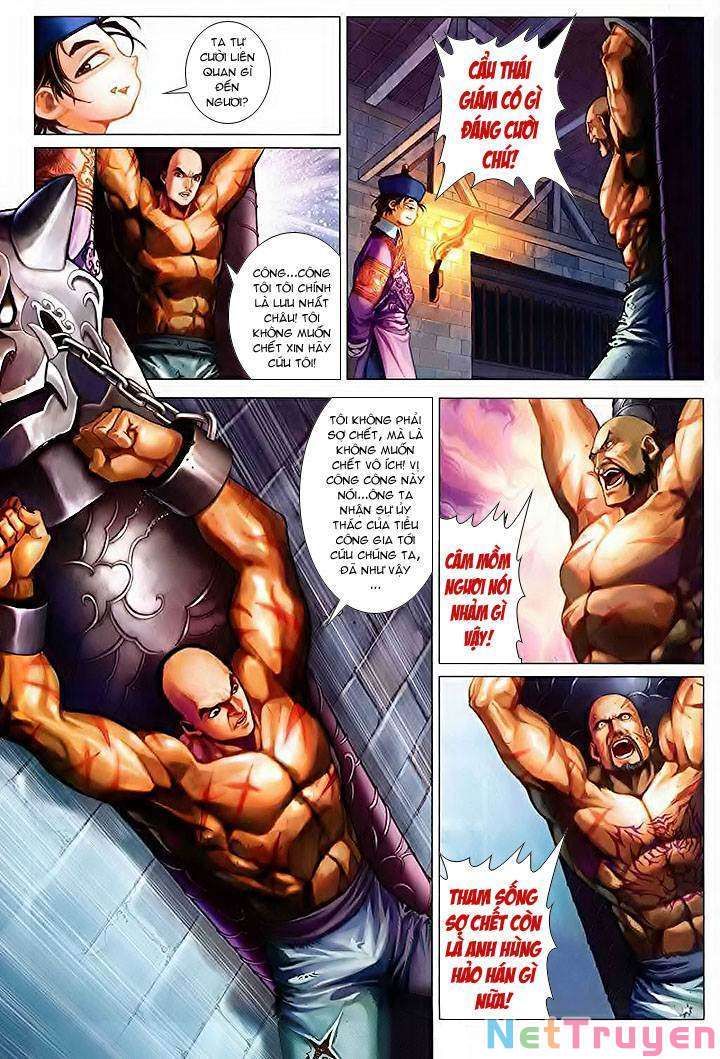 Lộc Đỉnh Kí Chapter 29 - 23