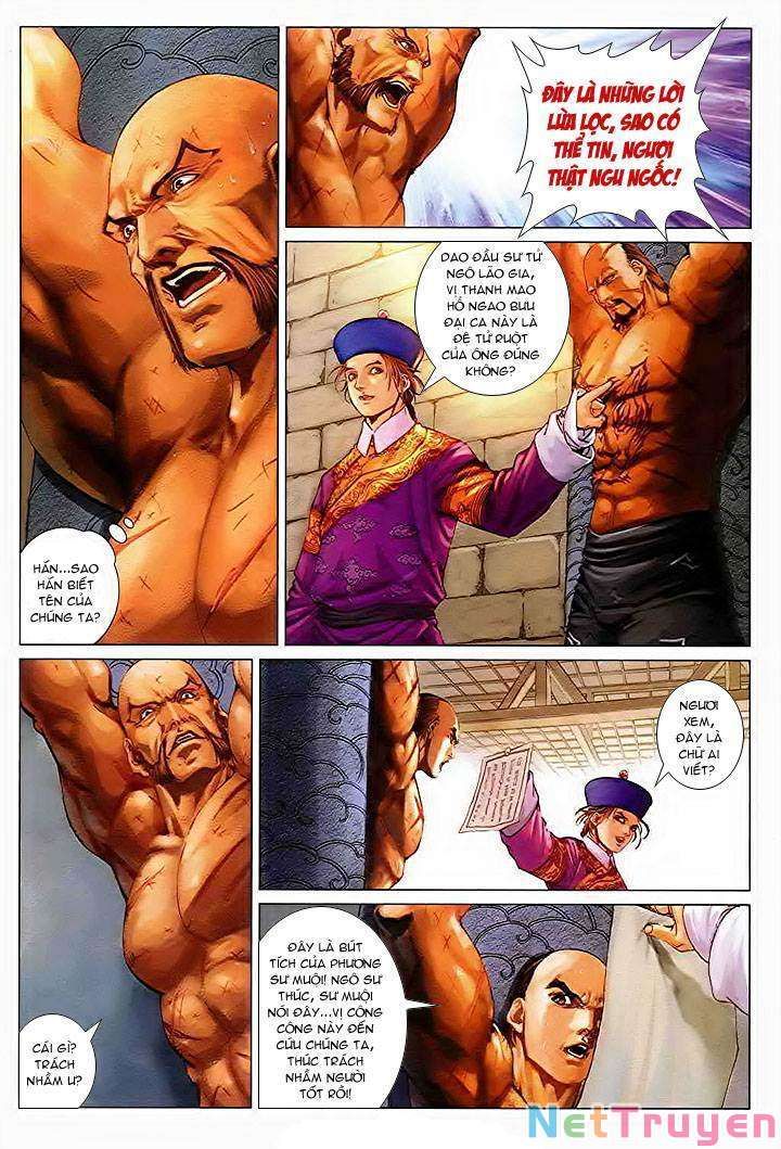 Lộc Đỉnh Kí Chapter 29 - 24