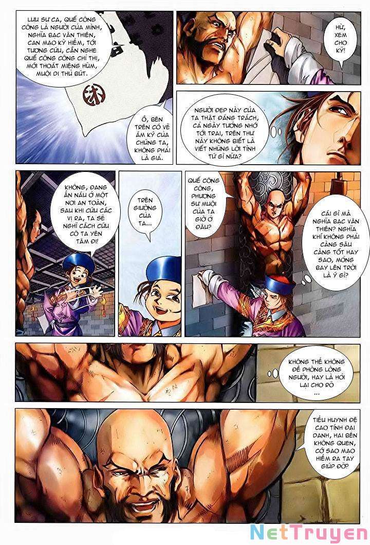 Lộc Đỉnh Kí Chapter 29 - 25