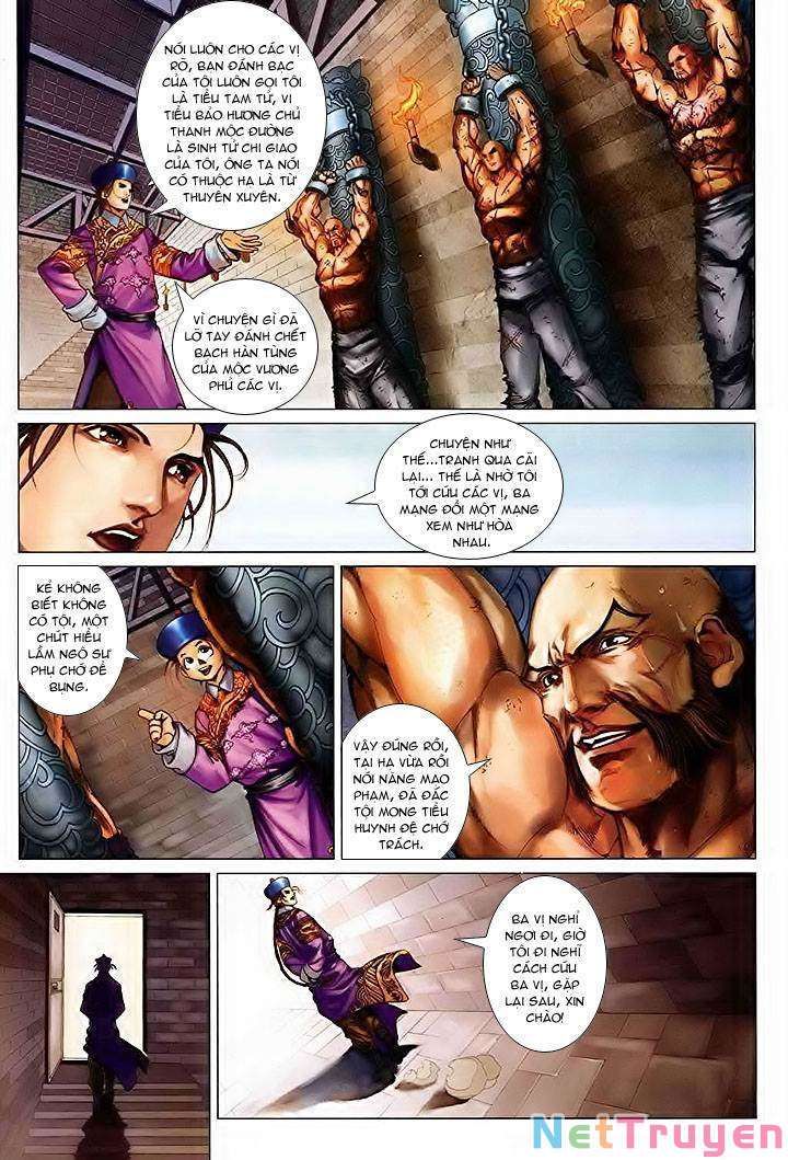 Lộc Đỉnh Kí Chapter 29 - 26