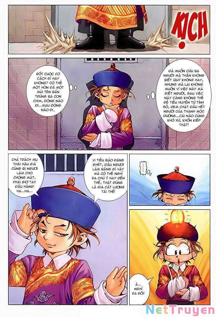 Lộc Đỉnh Kí Chapter 29 - 27