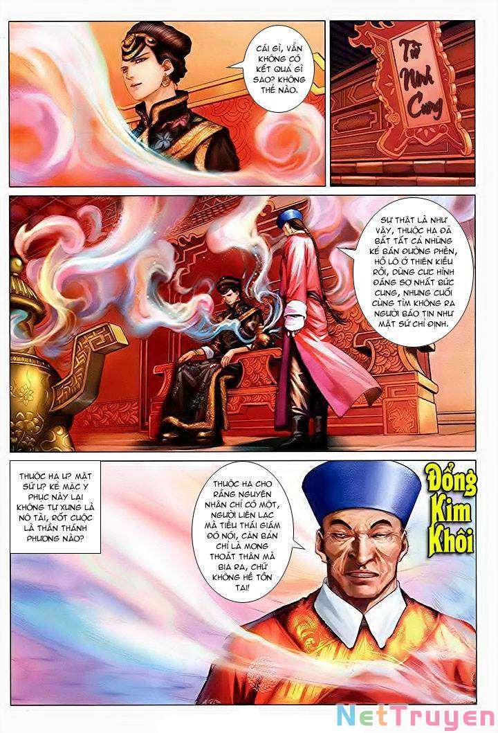 Lộc Đỉnh Kí Chapter 29 - 28