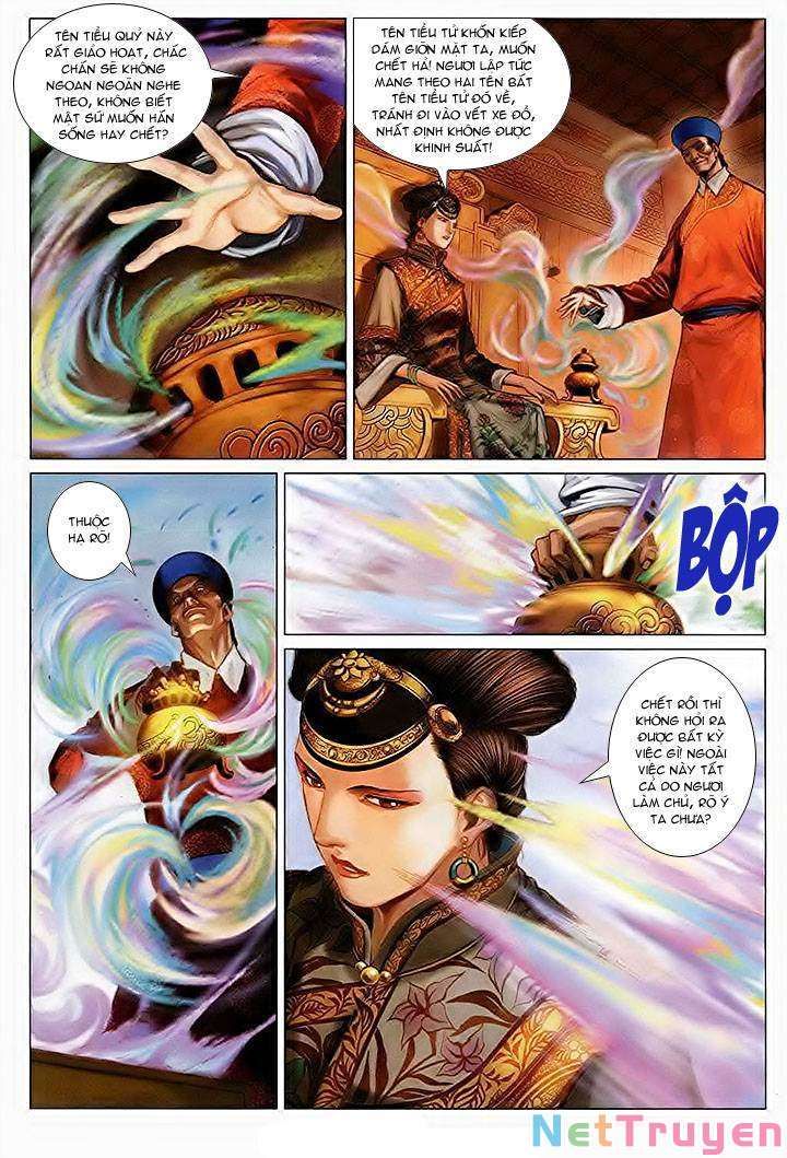 Lộc Đỉnh Kí Chapter 29 - 29