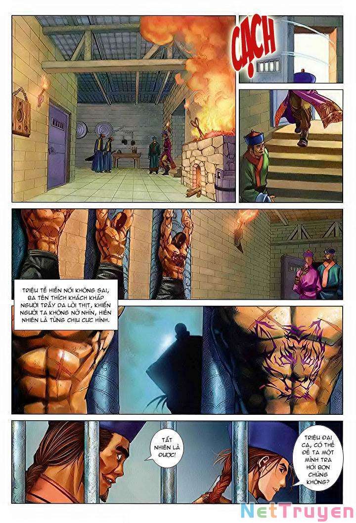 Lộc Đỉnh Kí Chapter 29 - 4