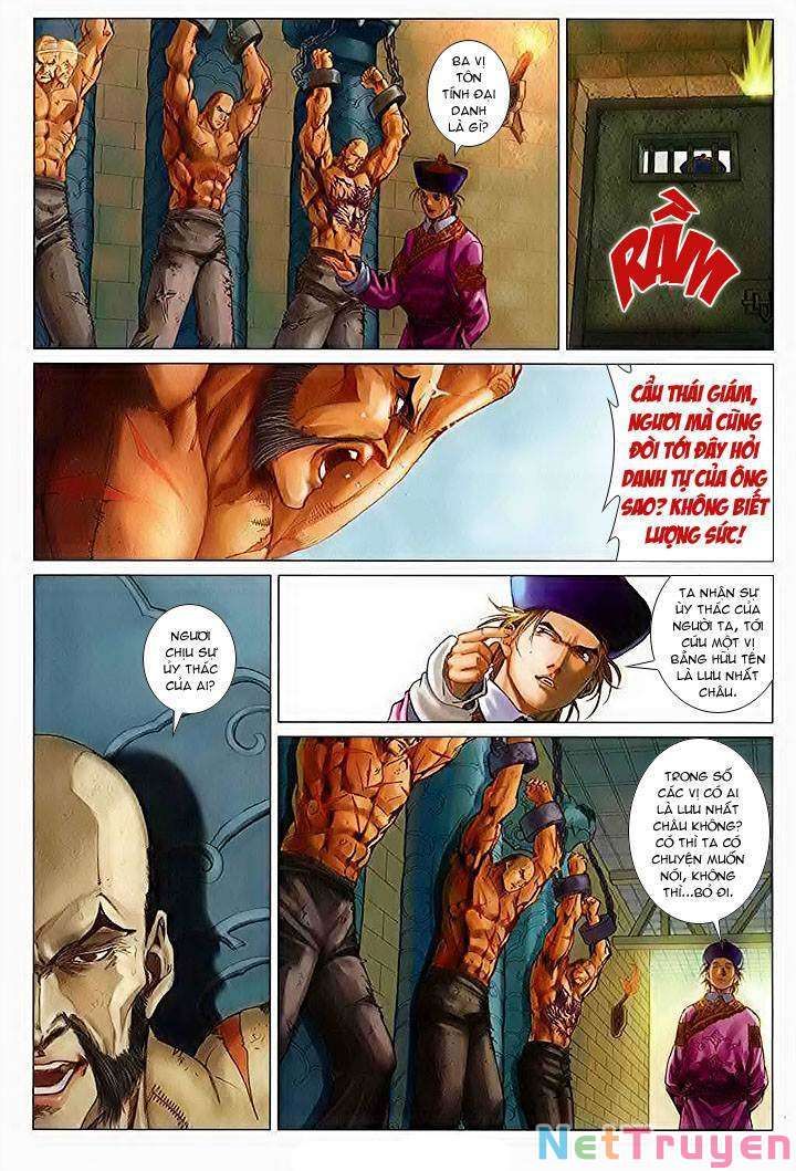Lộc Đỉnh Kí Chapter 29 - 5