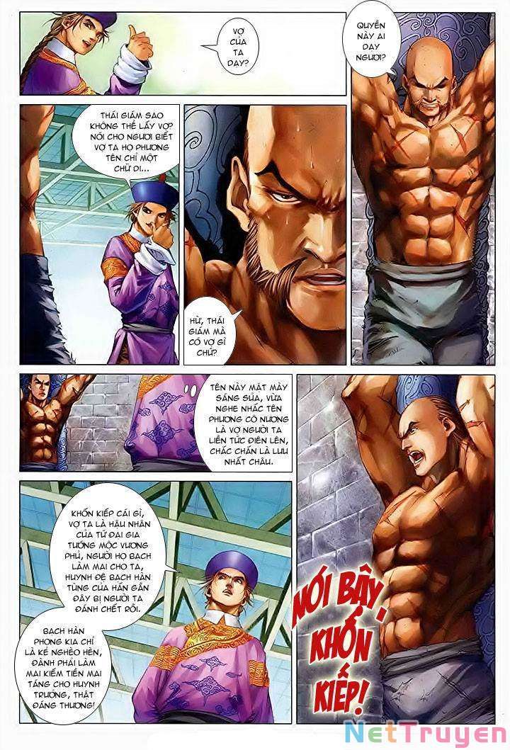 Lộc Đỉnh Kí Chapter 29 - 7