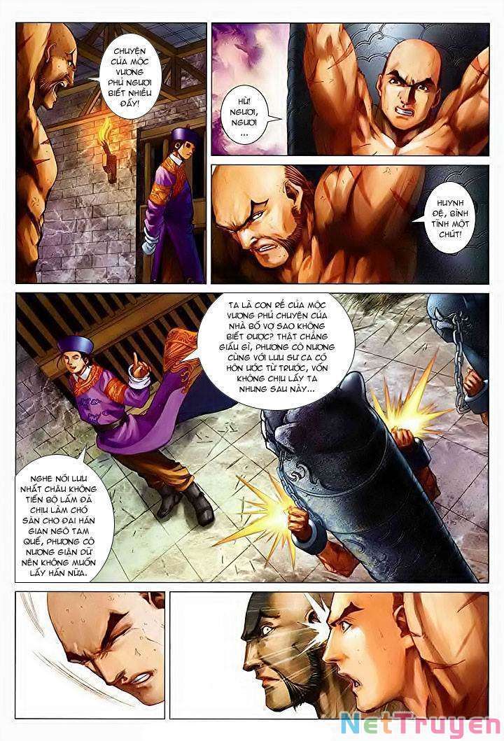 Lộc Đỉnh Kí Chapter 29 - 8