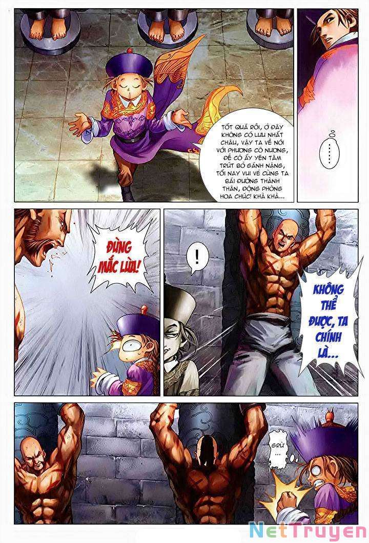 Lộc Đỉnh Kí Chapter 29 - 9