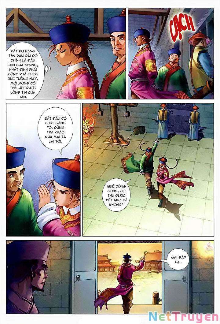 Lộc Đỉnh Kí Chapter 29 - 10