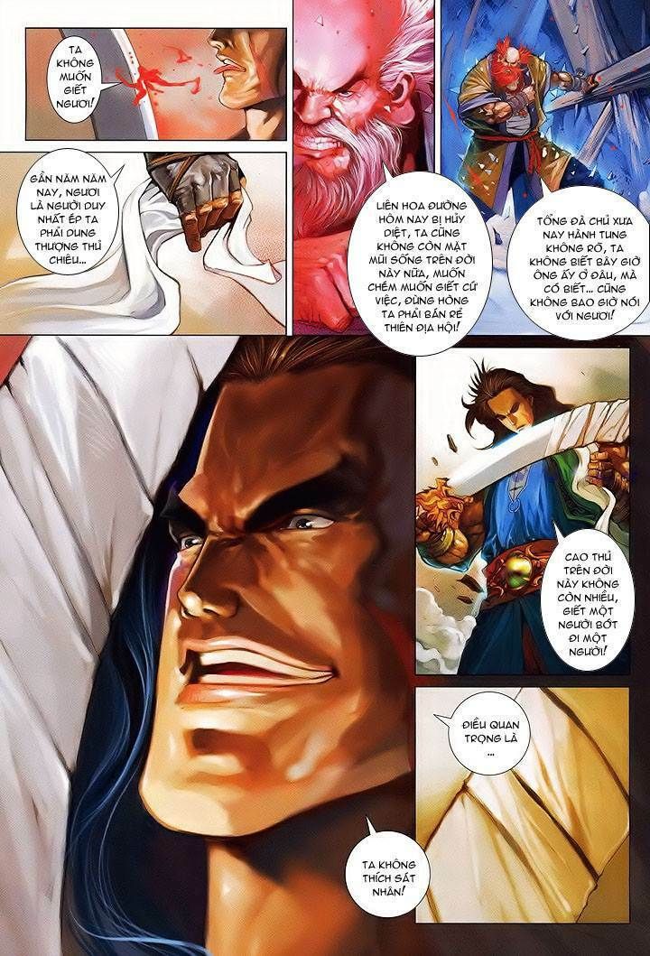 Lộc Đỉnh Kí Chapter 3 - 12