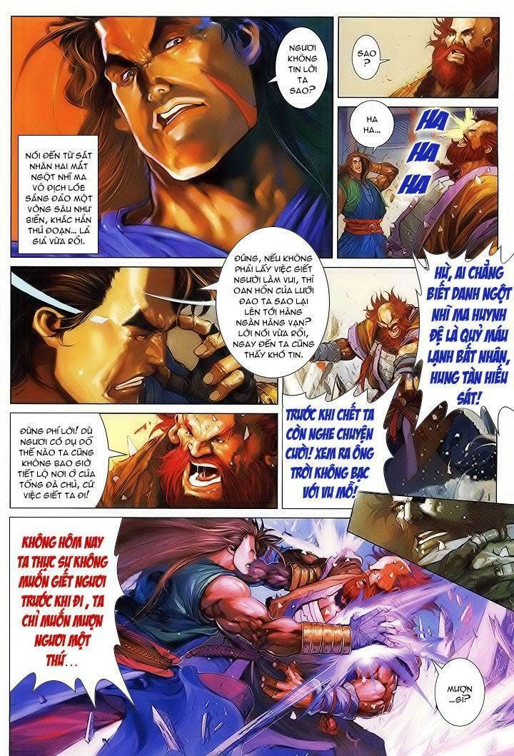 Lộc Đỉnh Kí Chapter 3 - 13