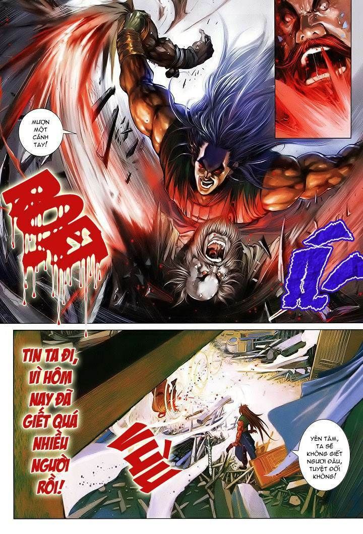 Lộc Đỉnh Kí Chapter 3 - 14