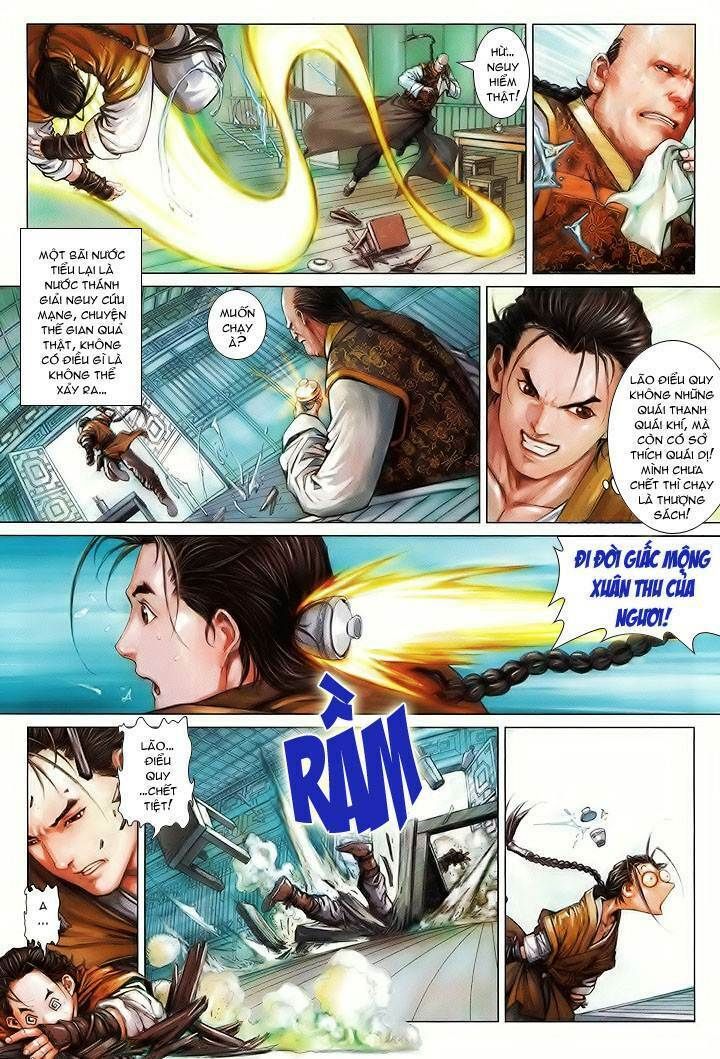 Lộc Đỉnh Kí Chapter 3 - 16