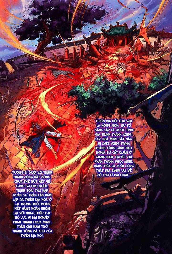 Lộc Đỉnh Kí Chapter 3 - 3