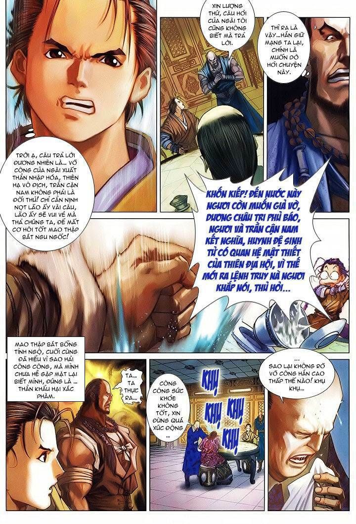 Lộc Đỉnh Kí Chapter 3 - 23