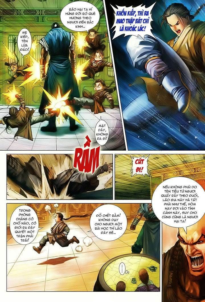 Lộc Đỉnh Kí Chapter 3 - 25