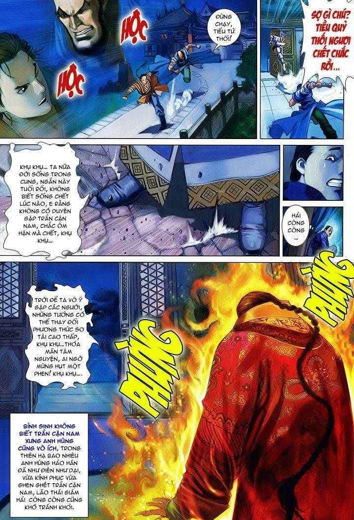 Lộc Đỉnh Kí Chapter 3 - 26