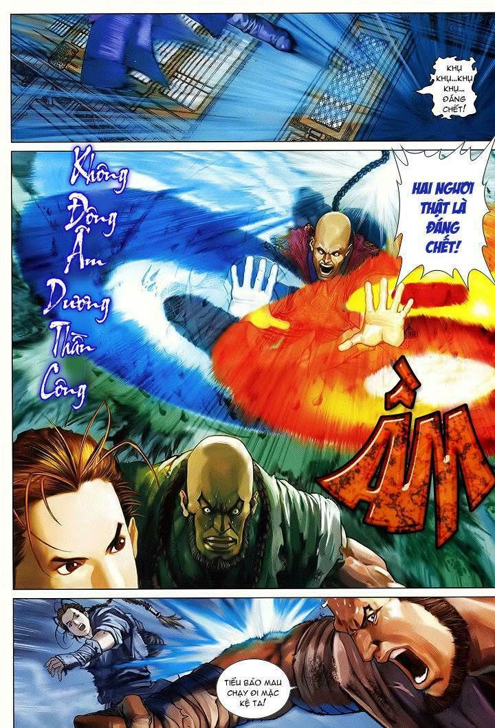 Lộc Đỉnh Kí Chapter 3 - 27