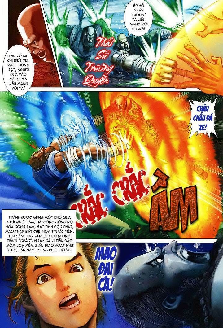 Lộc Đỉnh Kí Chapter 3 - 28