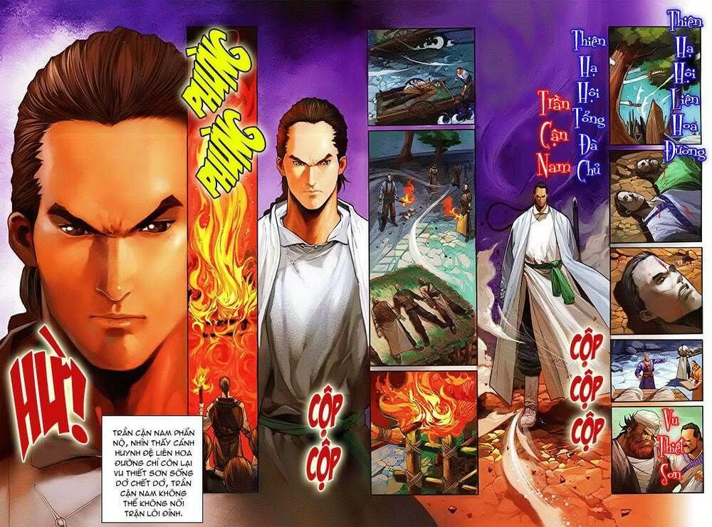 Lộc Đỉnh Kí Chapter 3 - 29