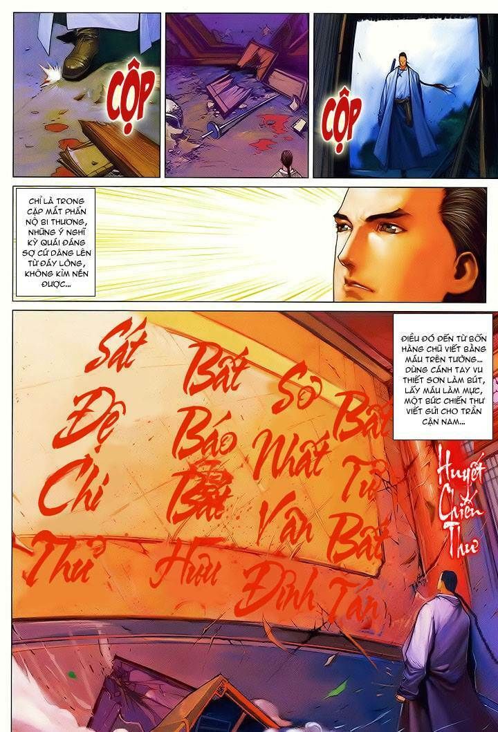 Lộc Đỉnh Kí Chapter 3 - 30