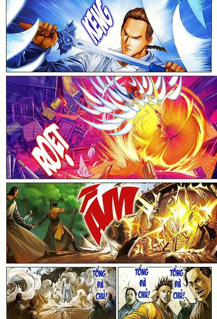 Lộc Đỉnh Kí Chapter 3 - 32