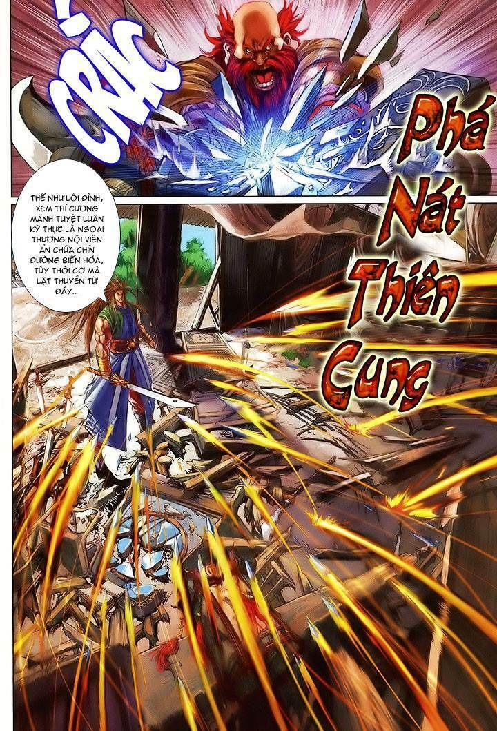 Lộc Đỉnh Kí Chapter 3 - 7