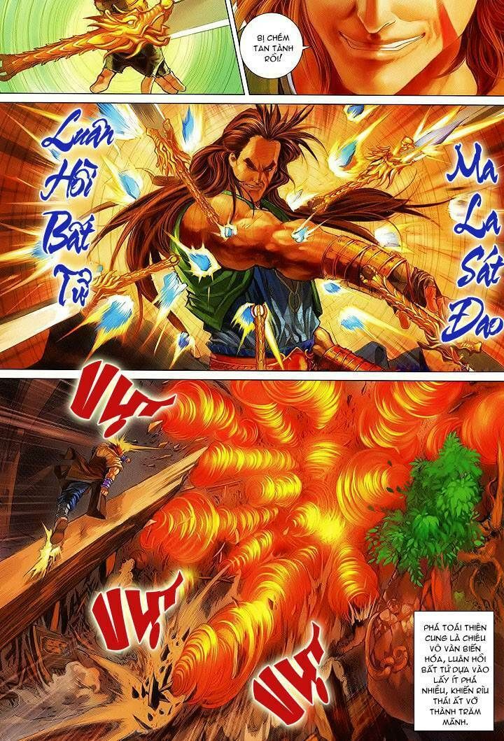 Lộc Đỉnh Kí Chapter 3 - 8