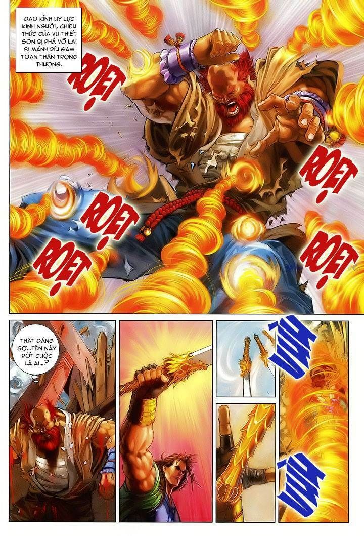 Lộc Đỉnh Kí Chapter 3 - 9