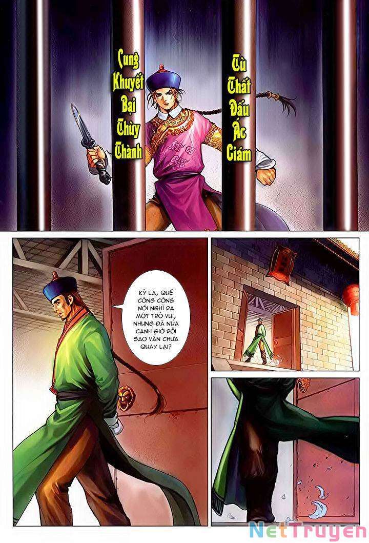 Lộc Đỉnh Kí Chapter 30 - 2