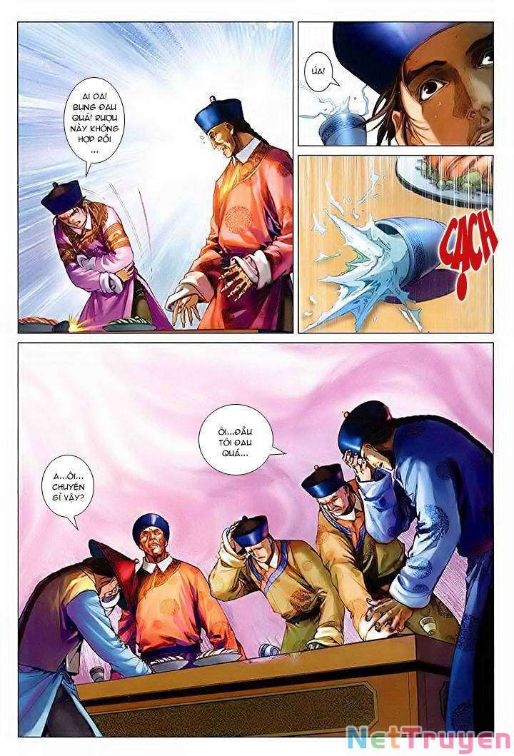 Lộc Đỉnh Kí Chapter 30 - 12