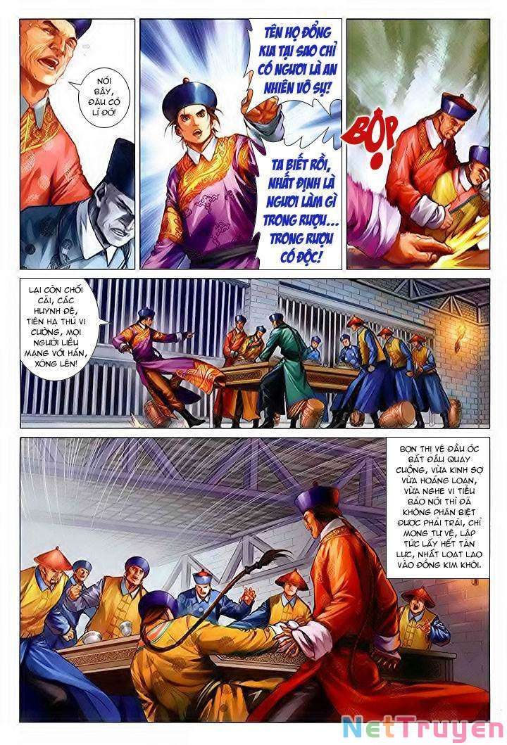 Lộc Đỉnh Kí Chapter 30 - 13