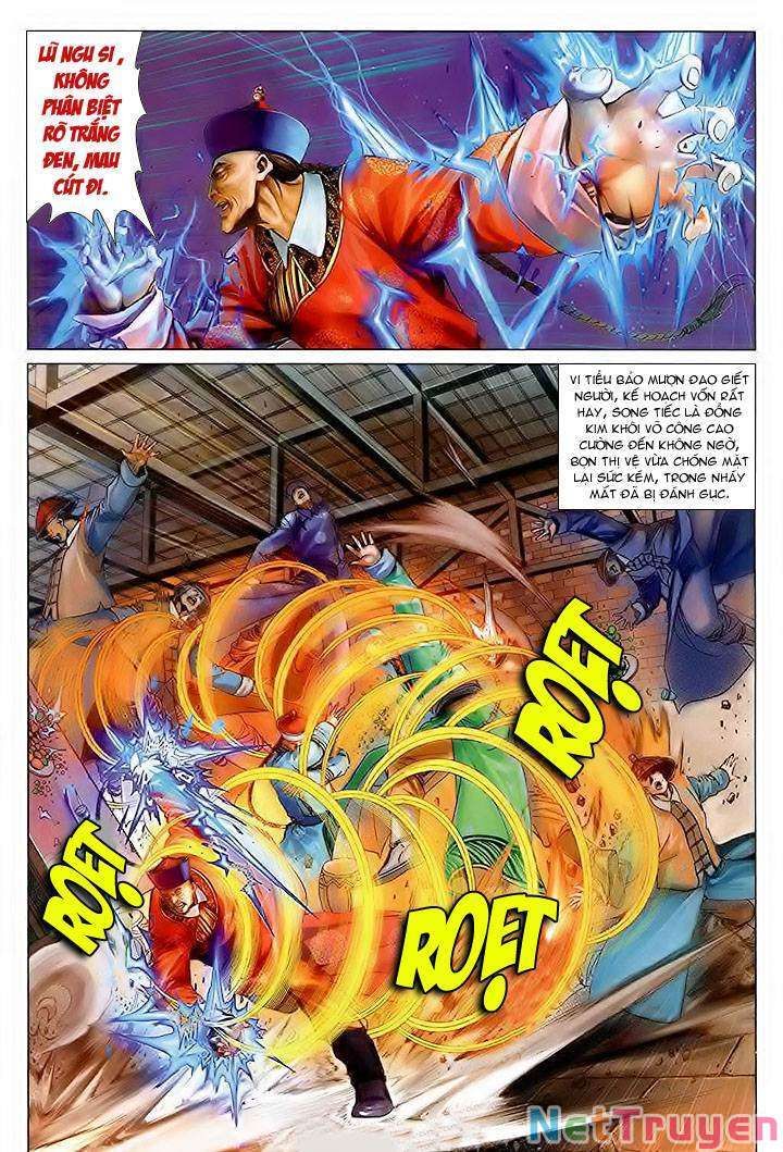 Lộc Đỉnh Kí Chapter 30 - 14