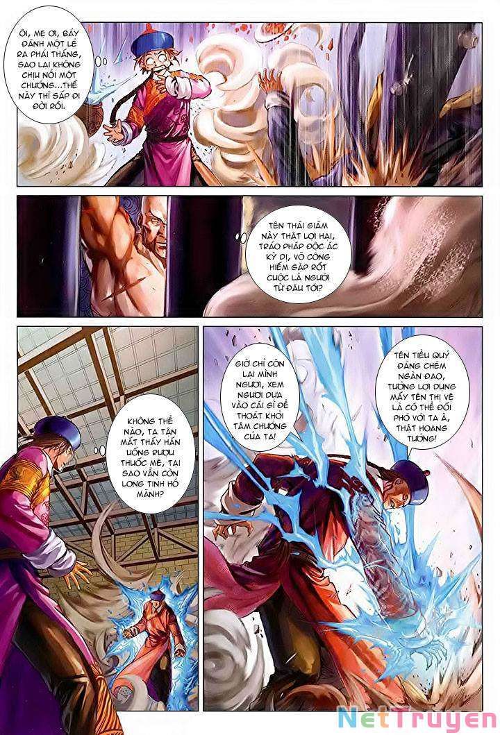 Lộc Đỉnh Kí Chapter 30 - 15