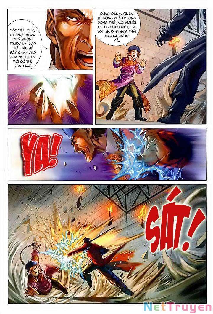 Lộc Đỉnh Kí Chapter 30 - 16