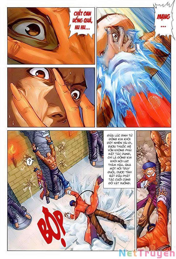 Lộc Đỉnh Kí Chapter 30 - 19