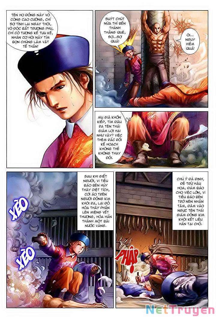 Lộc Đỉnh Kí Chapter 30 - 20